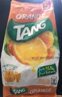 Tang Orangensaftpulver 225G BC
