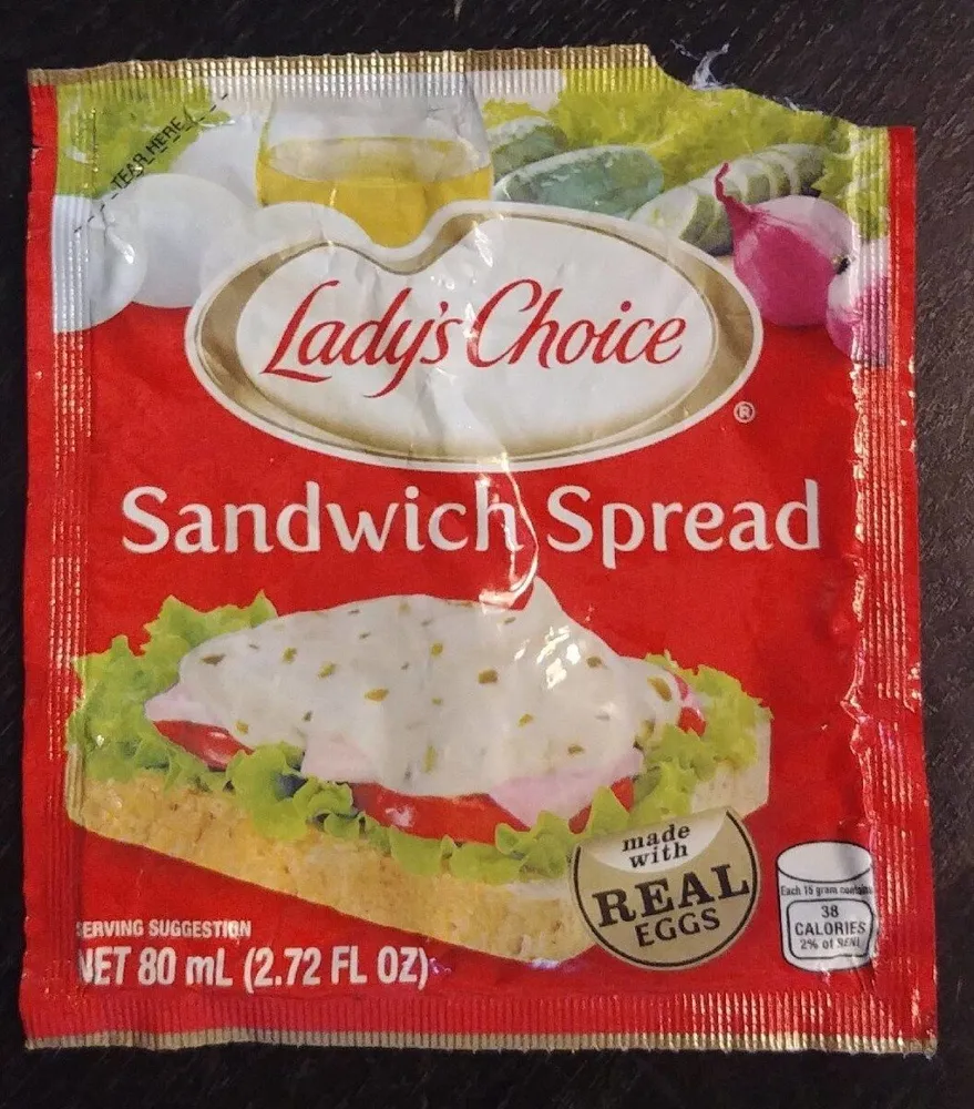Sandwich Spread
