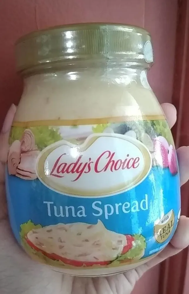 Tuna Spread 220ml