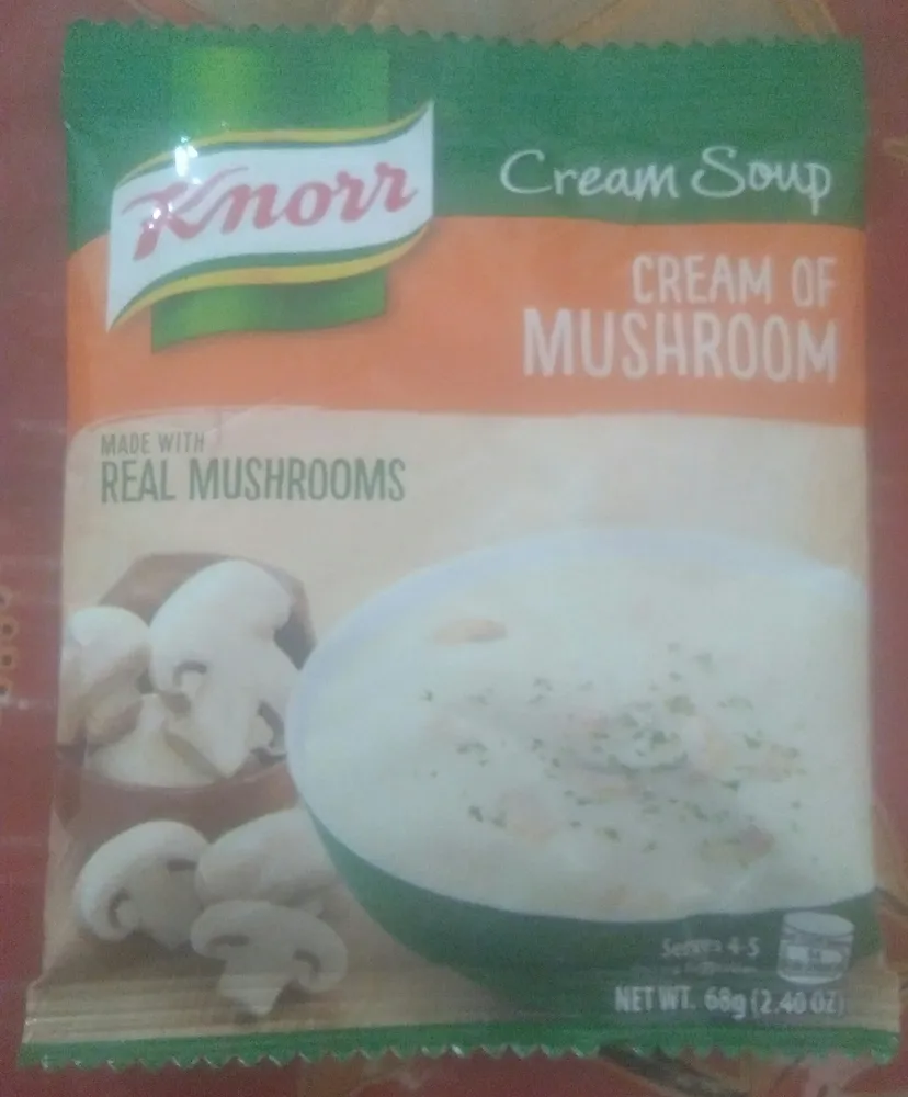 Cream of Mushroom