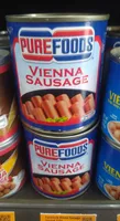 PUREFOODS Vienna Sausage 230g
