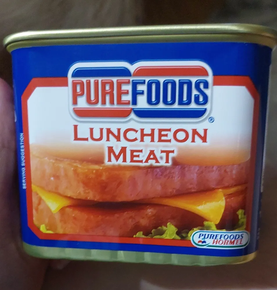 Luncheon Meat