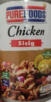 Chicken Sisig