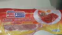 Classic honeycured bacon