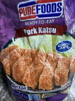 Crispy Pork Katsu