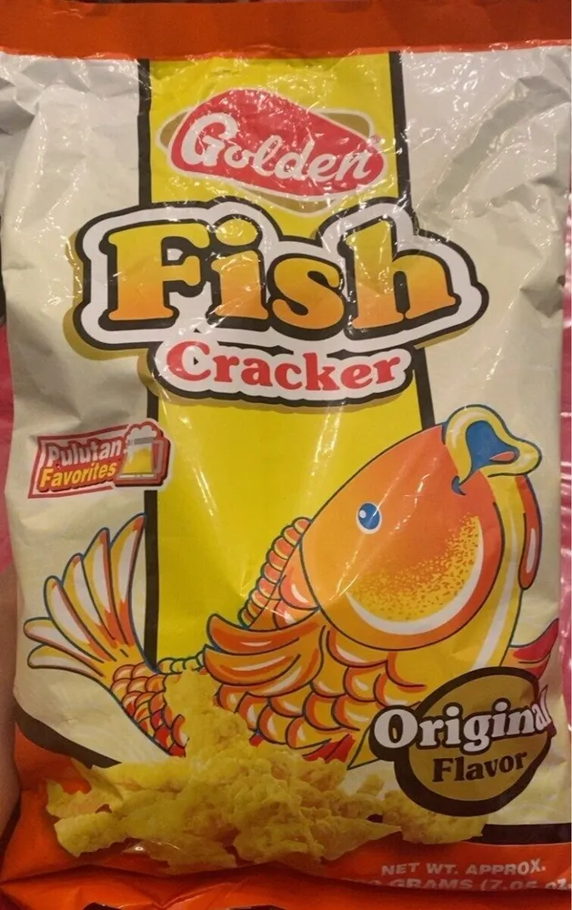 Fish Crackers
