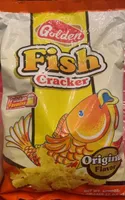Fish Crackers
