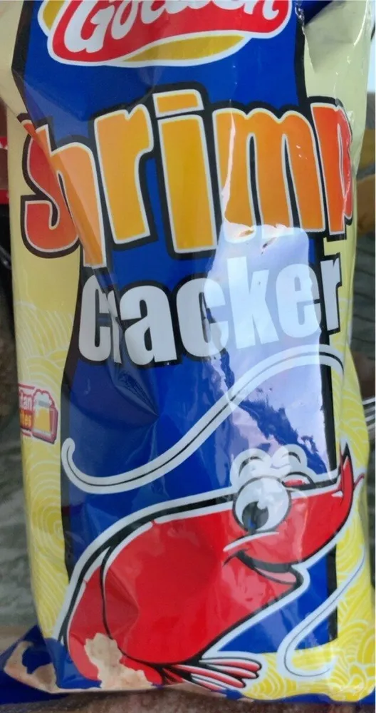 shrimp cracker