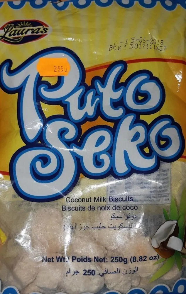 Puto seko