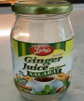Ginger Juice