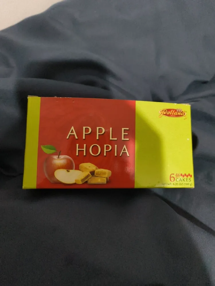 Apple Hopia
