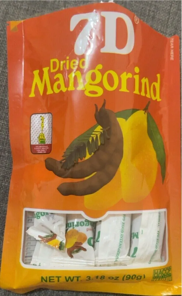 Dired mangorind
