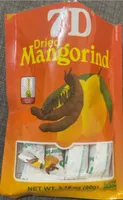 Dired mangorind
