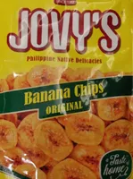 Banana chips