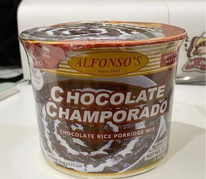 Chocolate Champorado