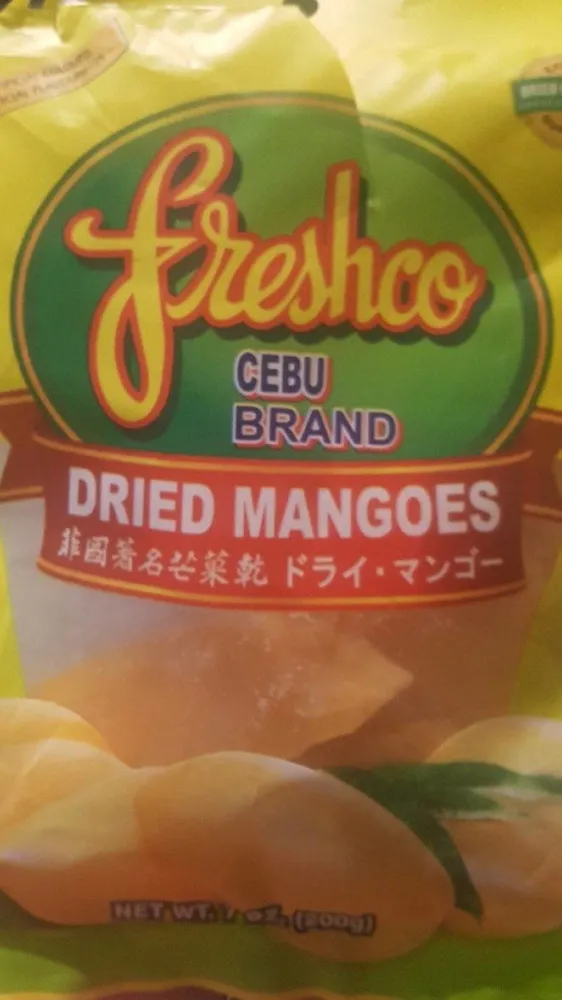 Freshco Dried Mango 200G