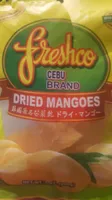 Freshco Dried Mango 200G
