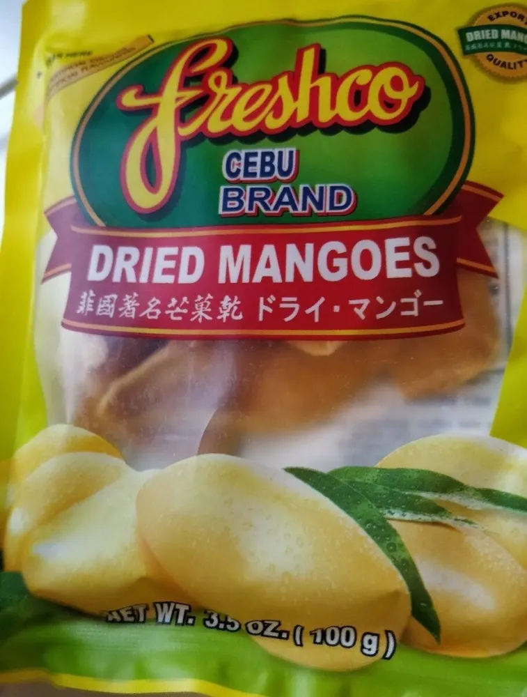 Freshco Dried Mangoes