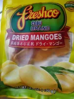 Freshco Dried Mangoes