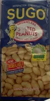 Sugo Greaseless Salted Peanuts