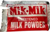 Milk powder