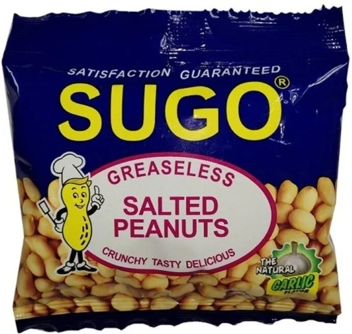 Salted Peanuts
