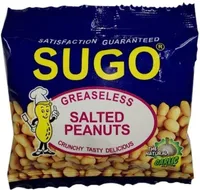 Salted Peanuts