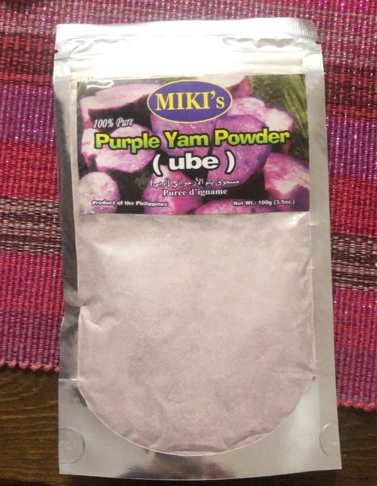Purple Yam Powder