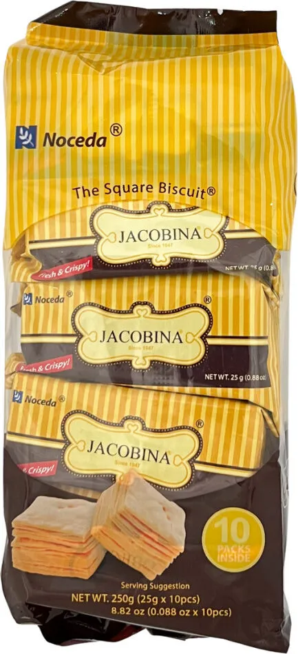 The square Biscuit