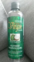 Huile vierges de coco