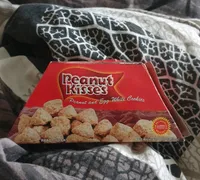 Peanut Kisses