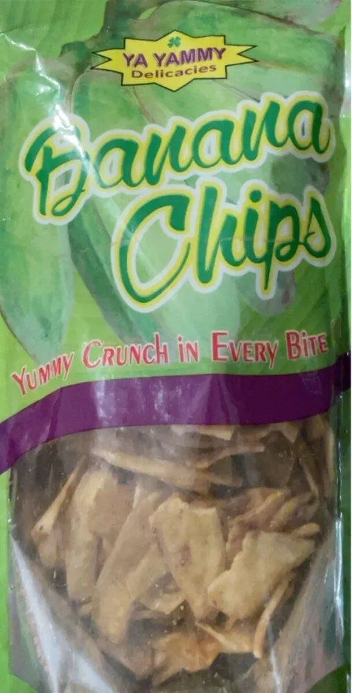 Banana Chips