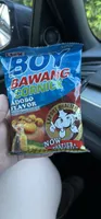 Toasted corn, adobo flavour