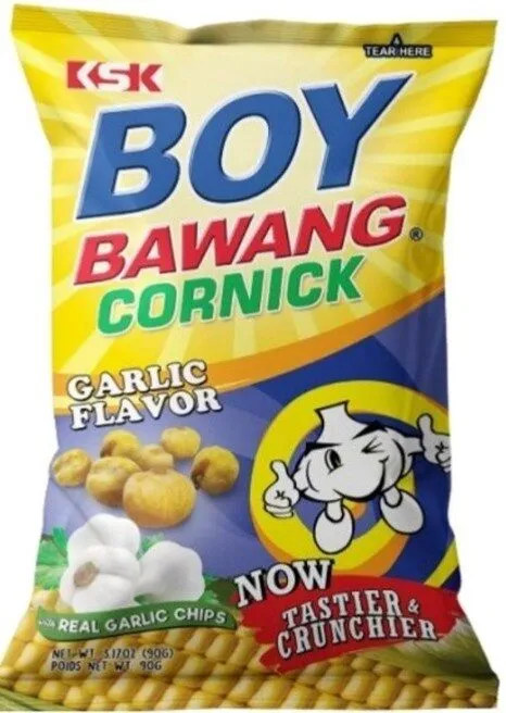boy bawang (y) garlic 90g