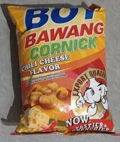 Chili Cheese Flavor Cornick