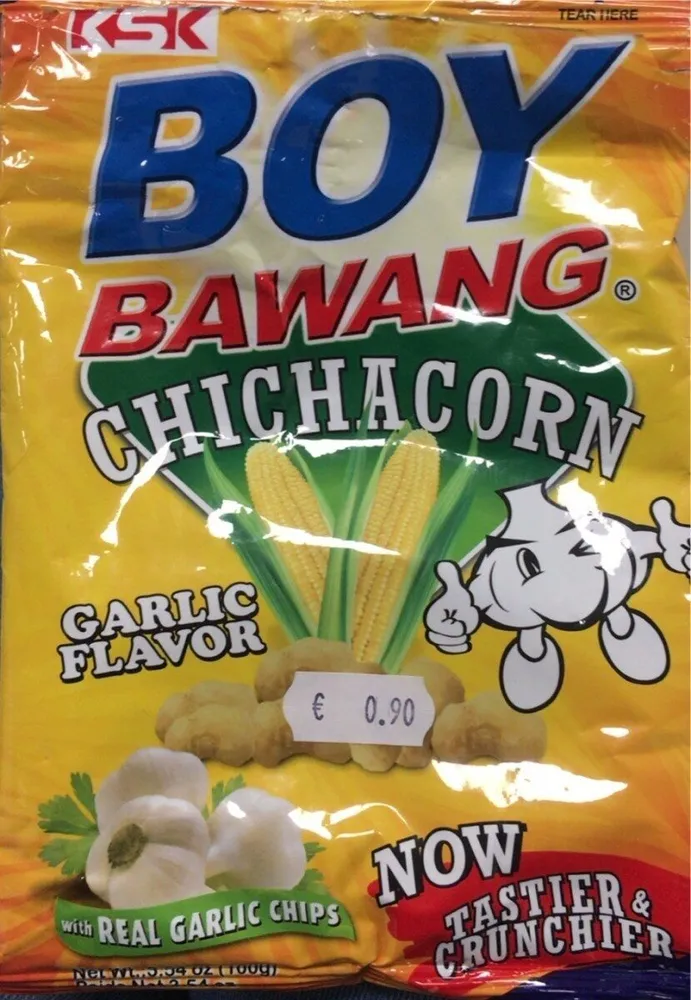 boy bawang chichacorn