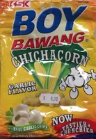 boy bawang chichacorn