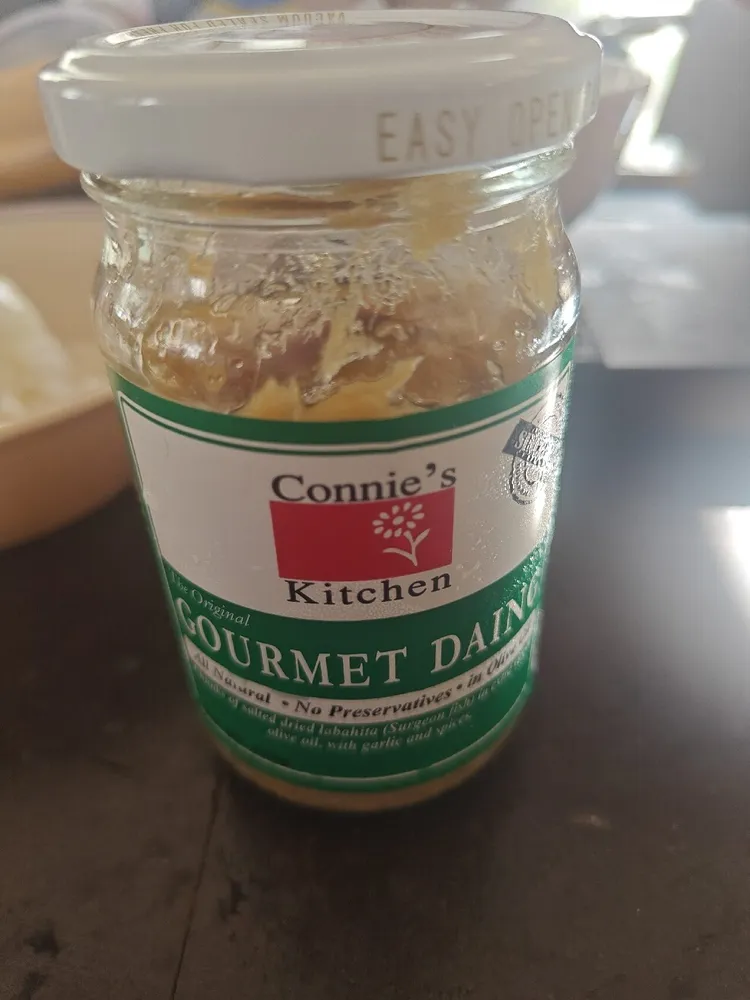 Gourmet Daing In Olive Oil