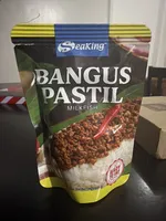 Bangus Pastil