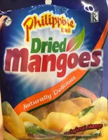 Dried Mangoes