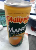 Philippine brand mango