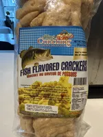Fish Flavored Crackers