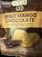 Dried Mango Chocolate
