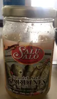 Spanish style sardines
