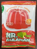 Gulaman RED