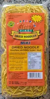 Dried Noodles
