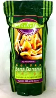 Golden Sana Banana Chips