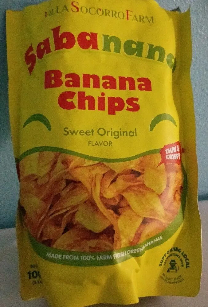 Banana Chips
