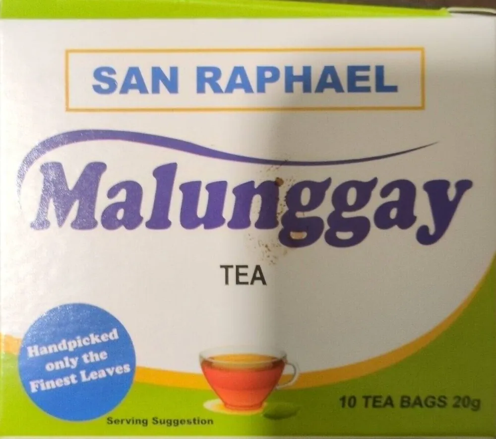 Malunggay Tea