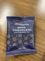 white chocolate